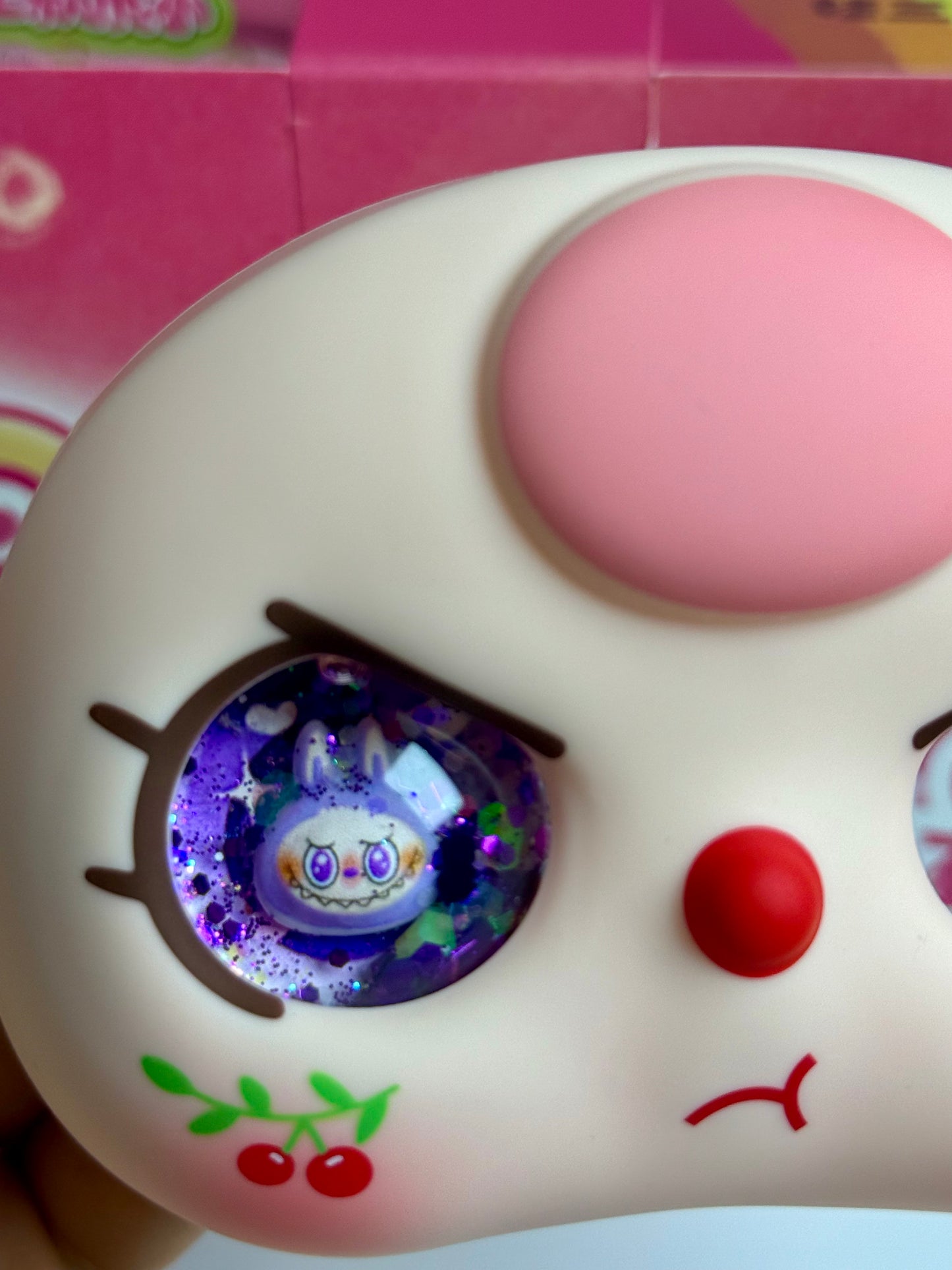 Custom Luminous Liquid Eyes for bb3 Baby Three (The price shown is for a pair.)