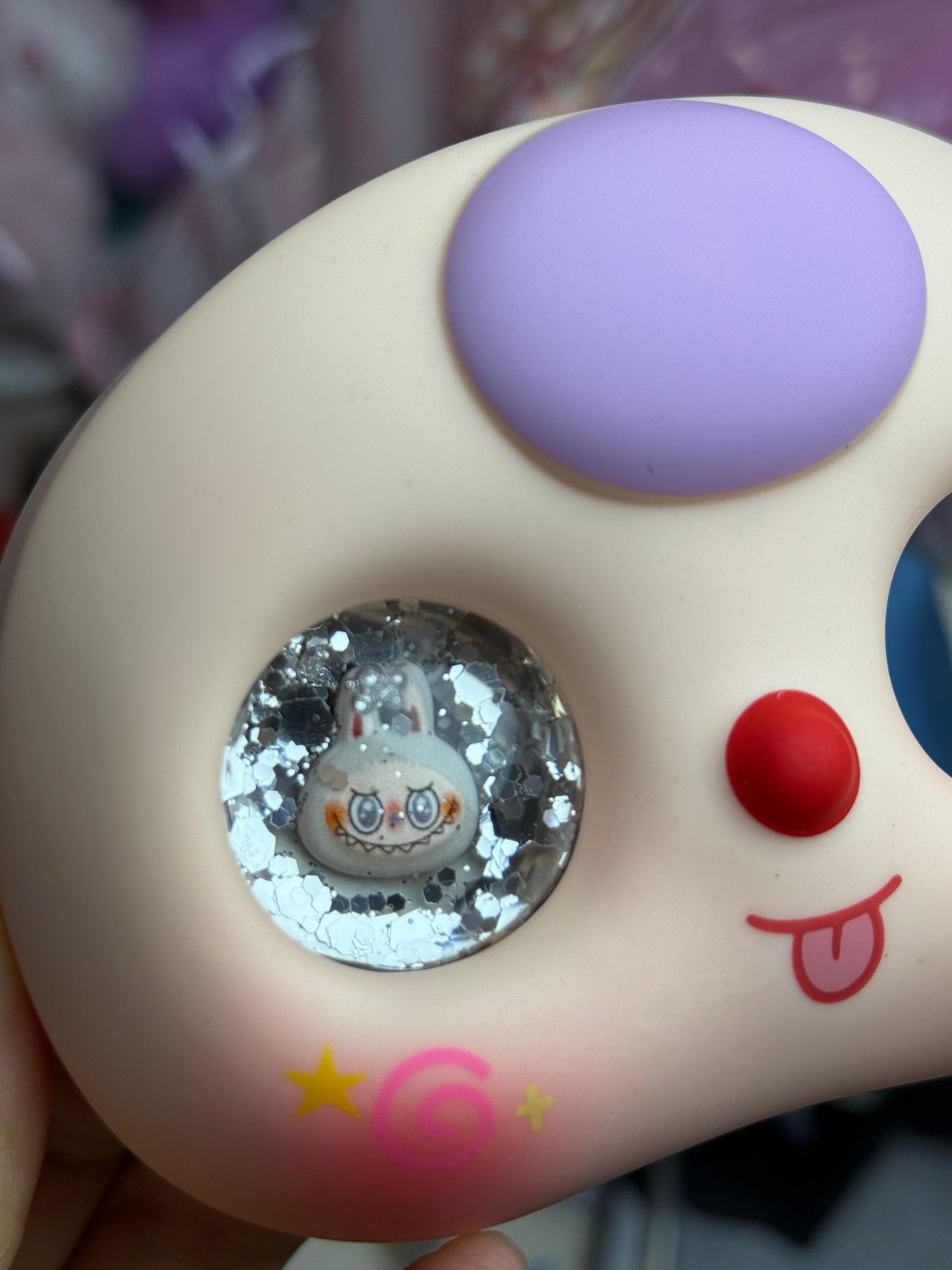 Custom Luminous Liquid Eyes for bb3 Baby Three (The price shown is for a pair.)
