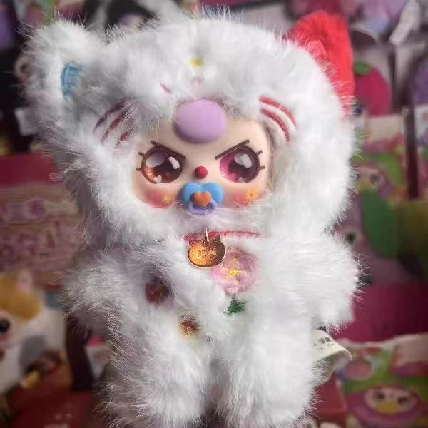 Baby Three - Whose Cat Is This Series Blind Box