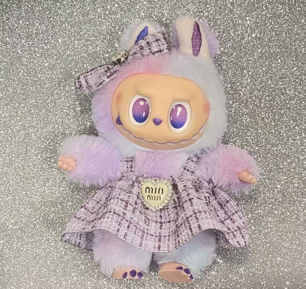 Labubu outfit v1 v2 v3 v4 clothes(pre-order)