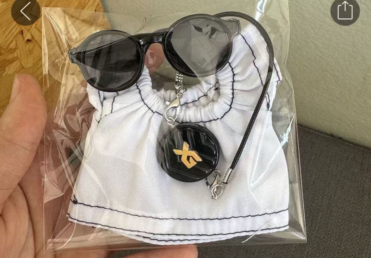 Labubu outfit v1 v2 v3 v4 clothes(pre-order)