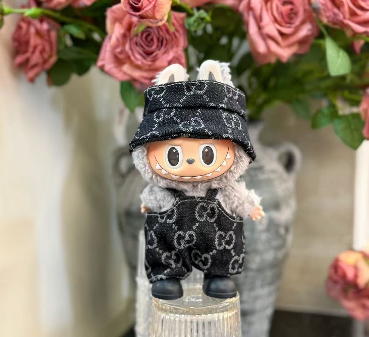 Labubu outfit v1 v2 v3 v4 clothes(pre-order)