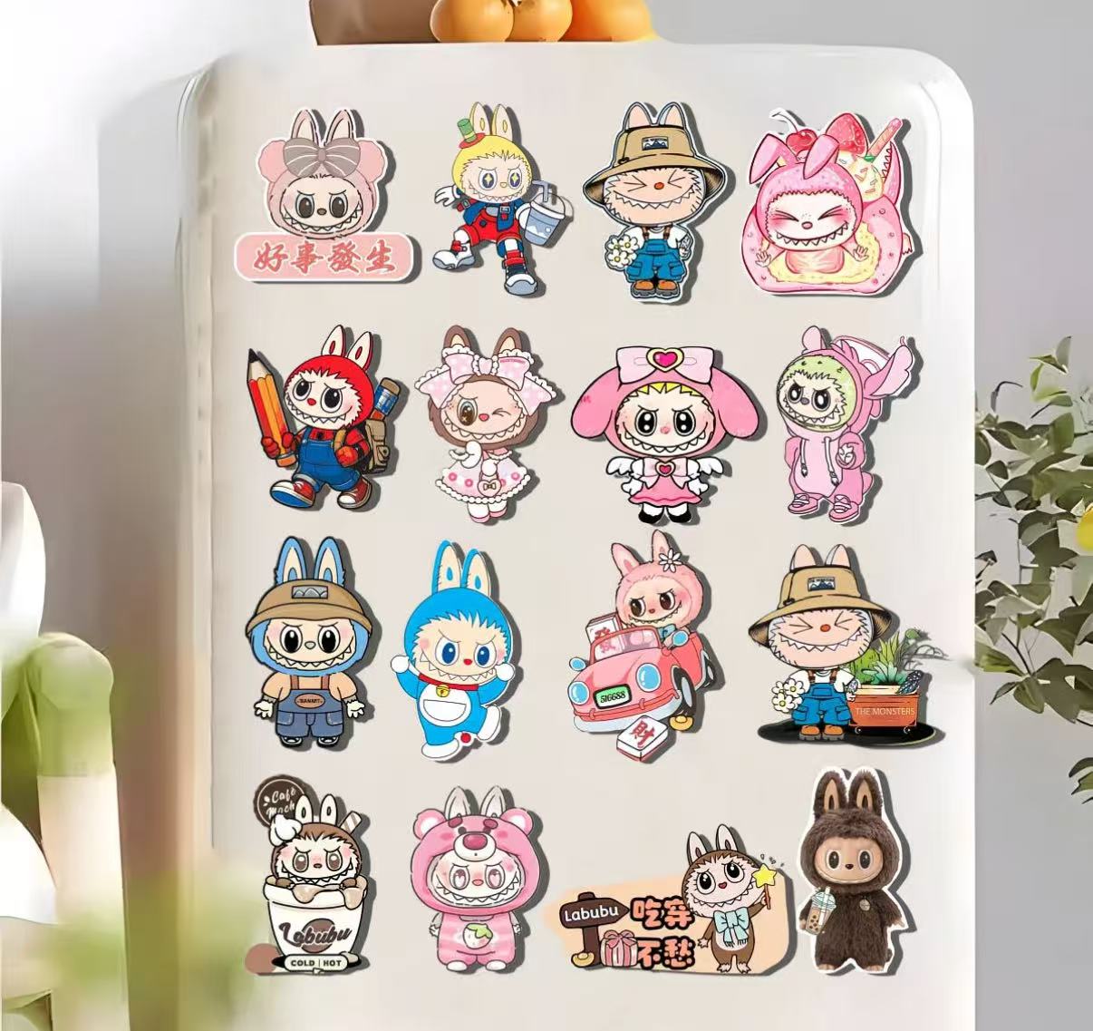 Labubu's merchandise
