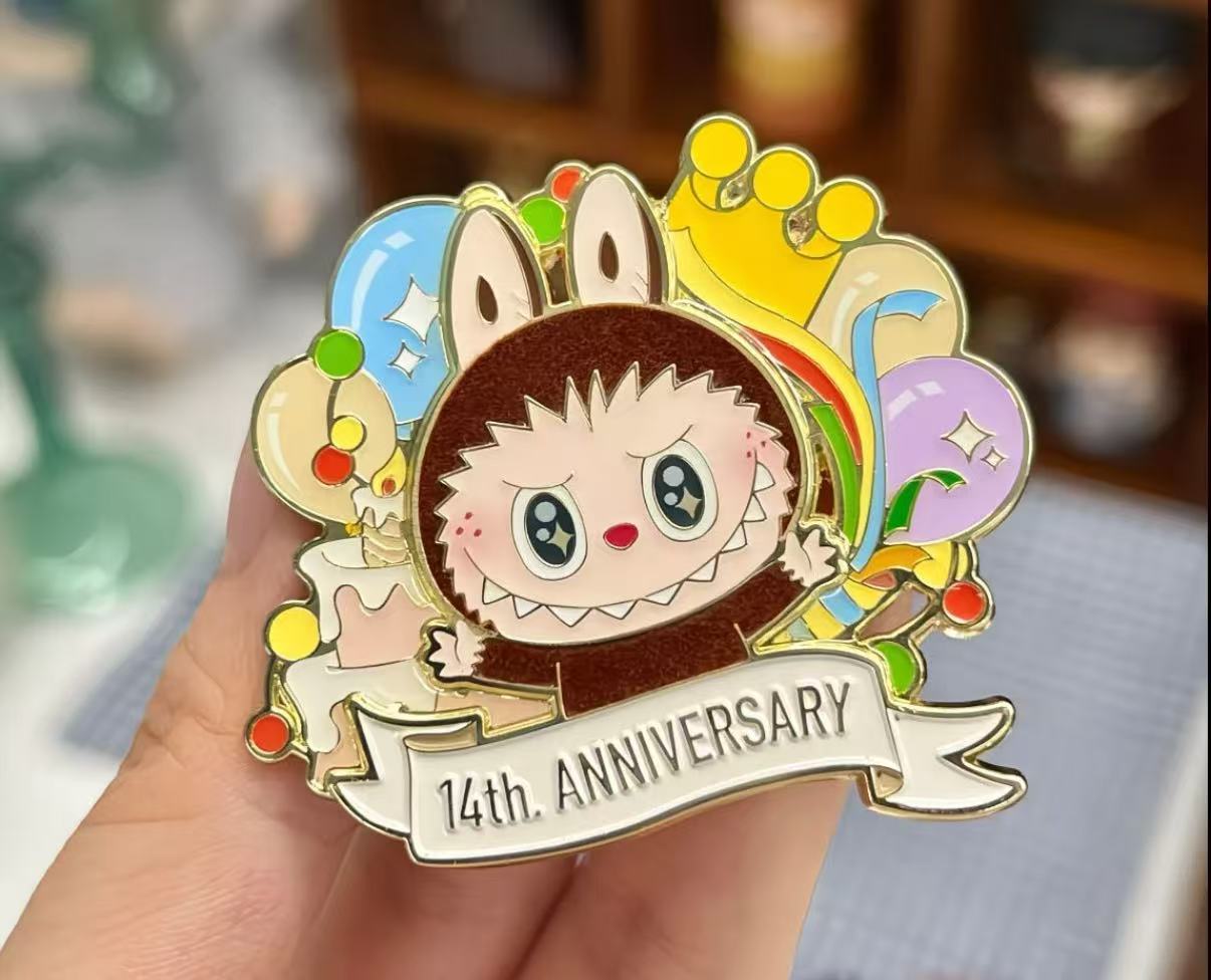 Labubu's merchandise