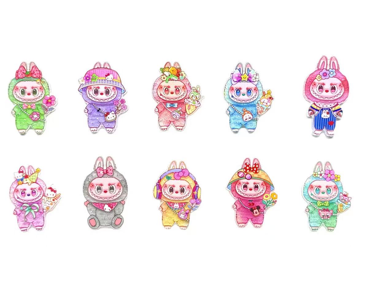 Labubu's merchandise