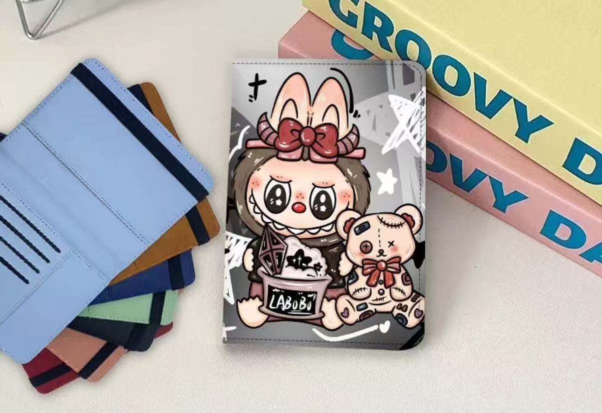 Labubu's merchandise