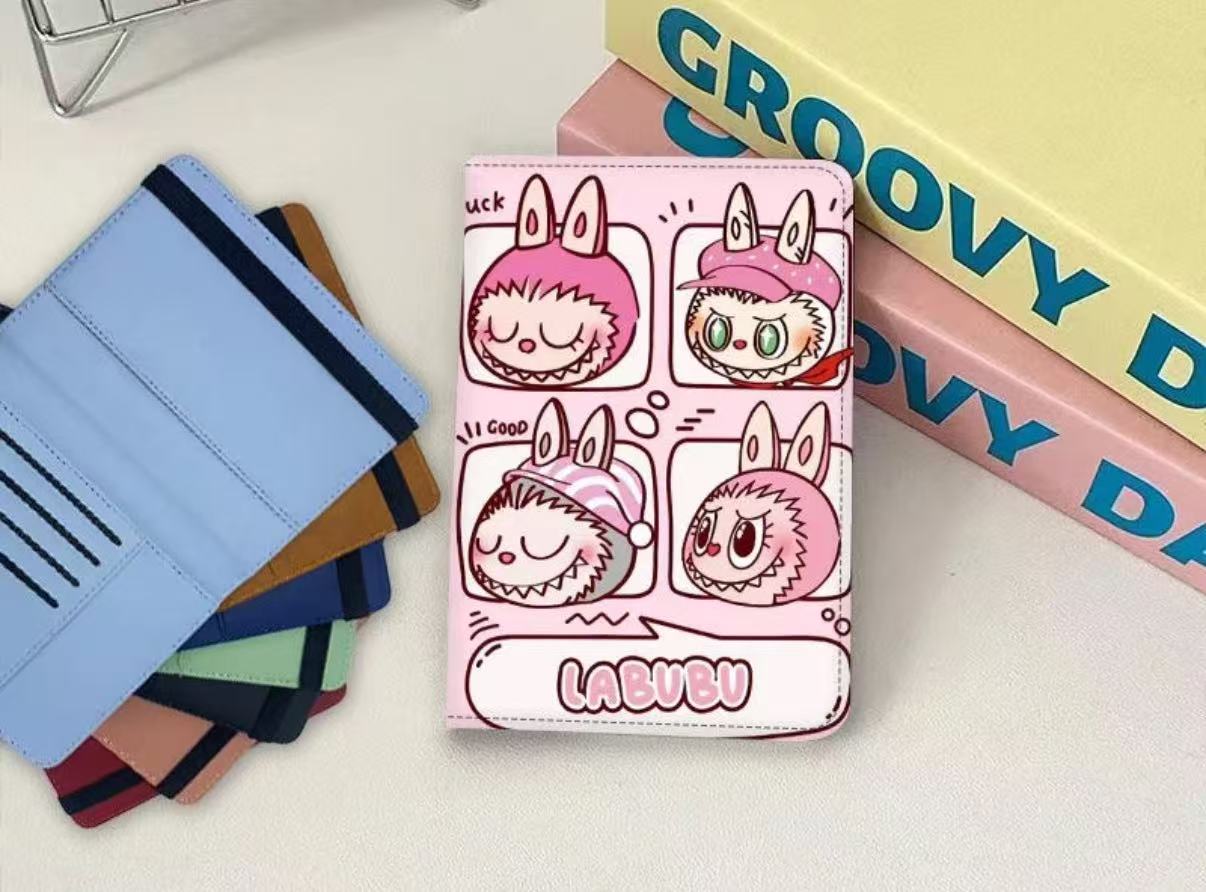 Labubu's merchandise