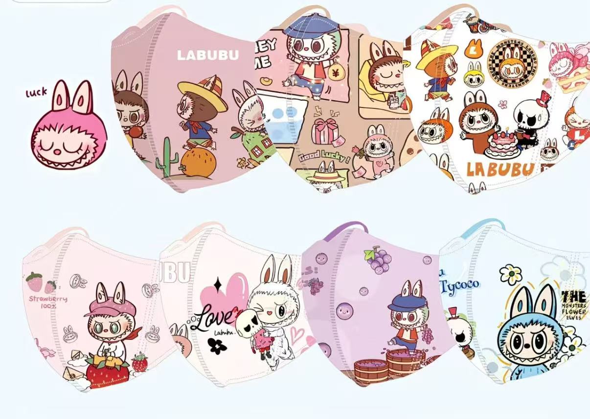 Labubu's merchandise