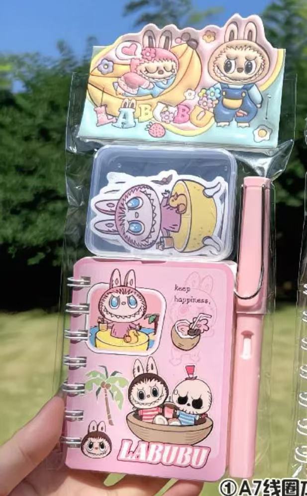 Labubu's merchandise