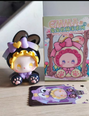 EMMA Bunny Collector Debut Series