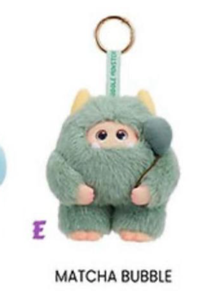 1 cp Giggle Monster Marshmallow Dream 0716