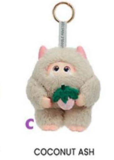 1 cp Giggle Monster Marshmallow Dream 0716