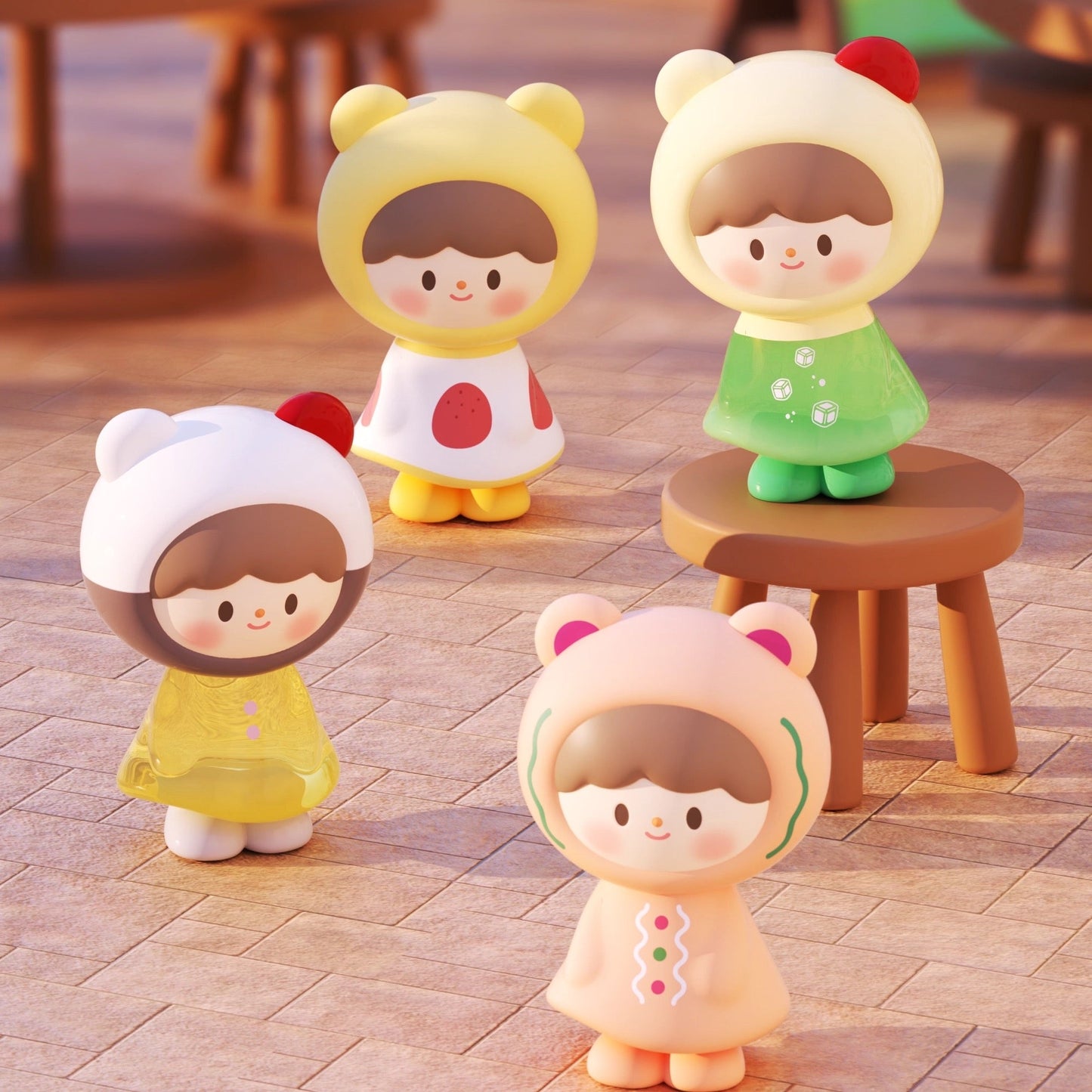 Zzoton Mini Bean V1 Blind bag