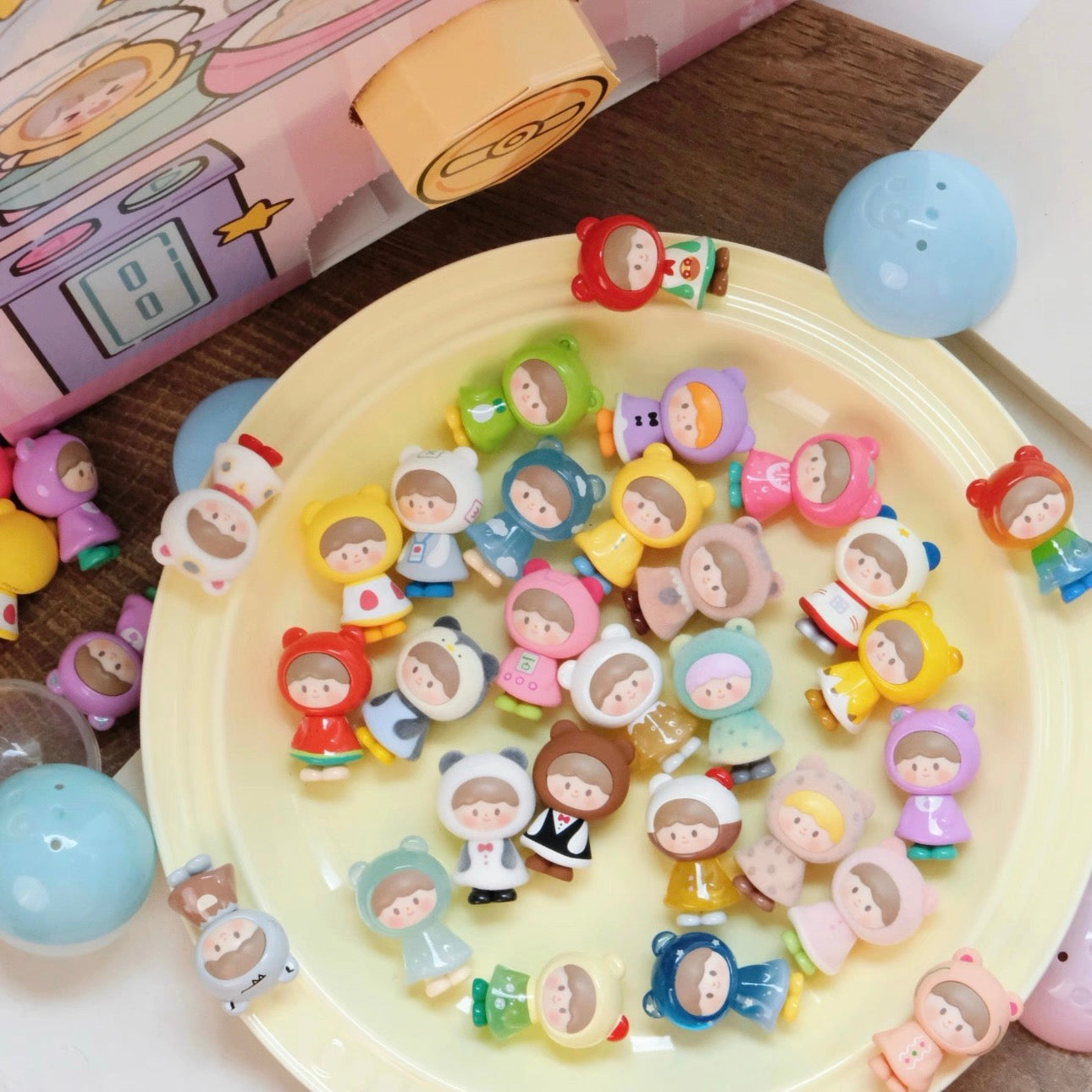 Zzoton Mini Bean V1 Blind bag