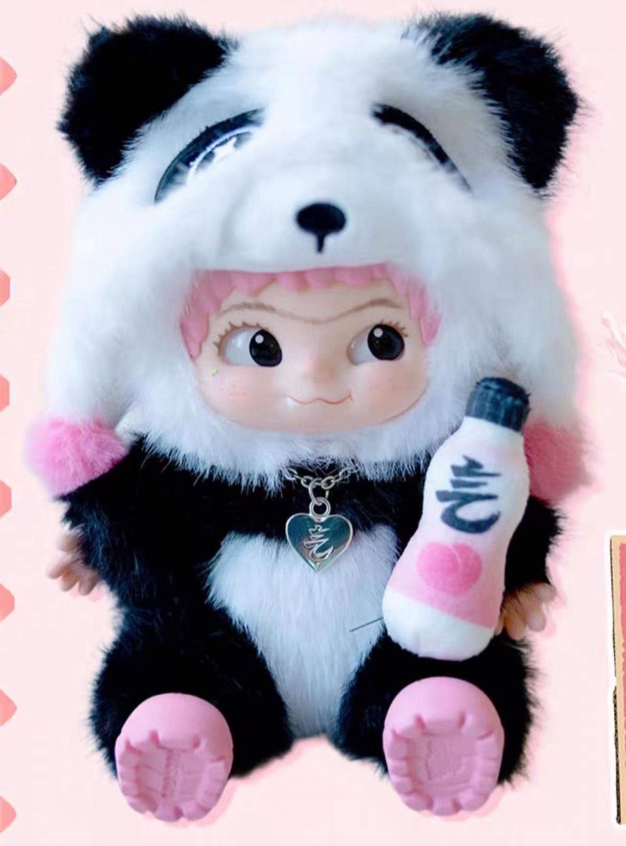 Q-Wakuku 800% Hanging Card plush(Pre-order will be shipped in 5 days)