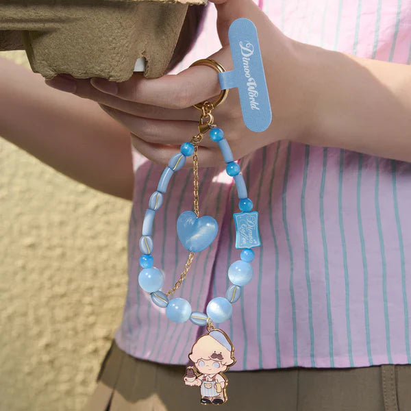DIMOO Crush on Coffee Series-Phone Charm Blind Box