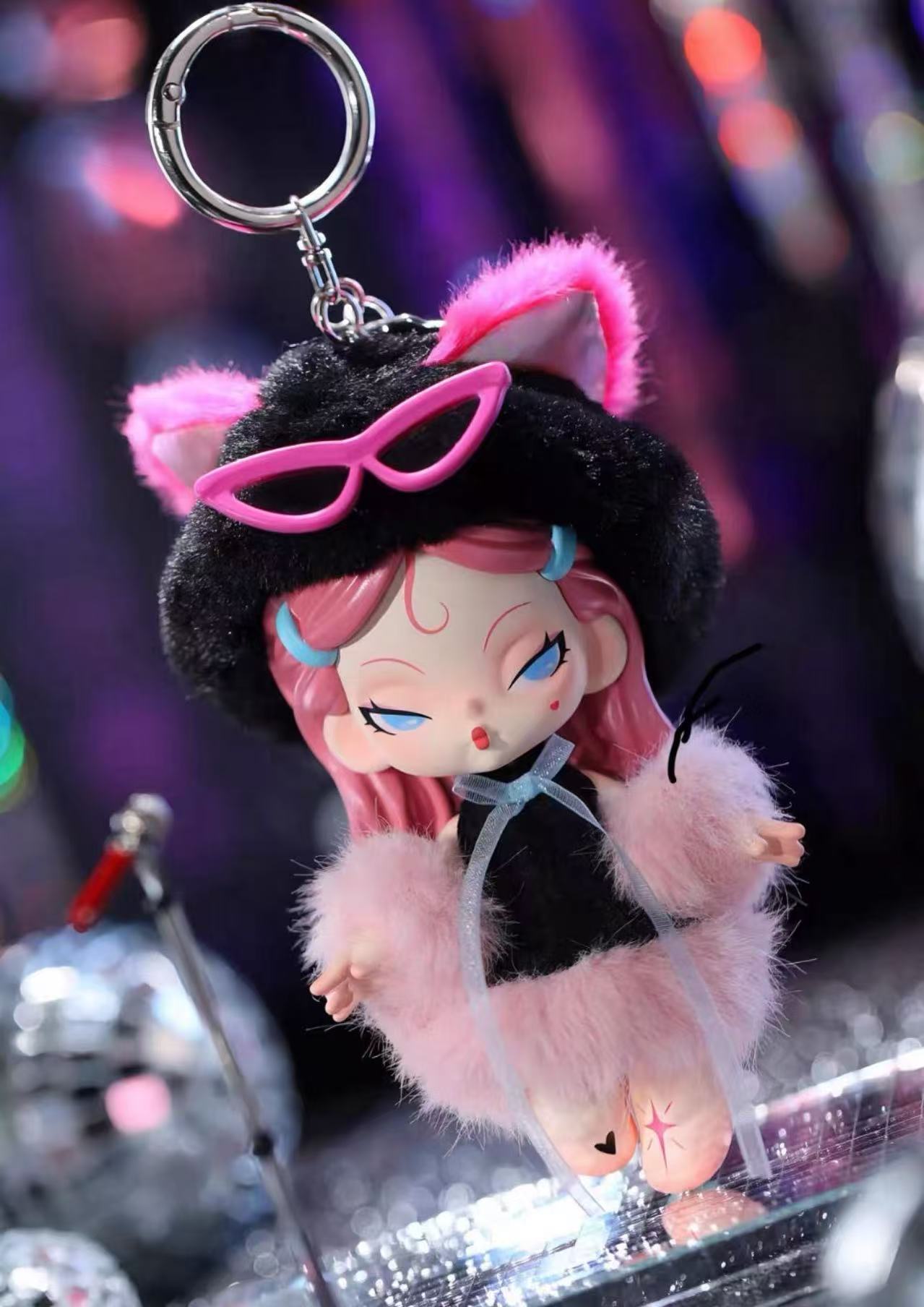 DODO Nami Midnight Disco series PVC