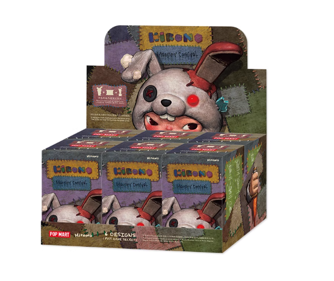 Hirono Haunted Paradise Series(pre order)