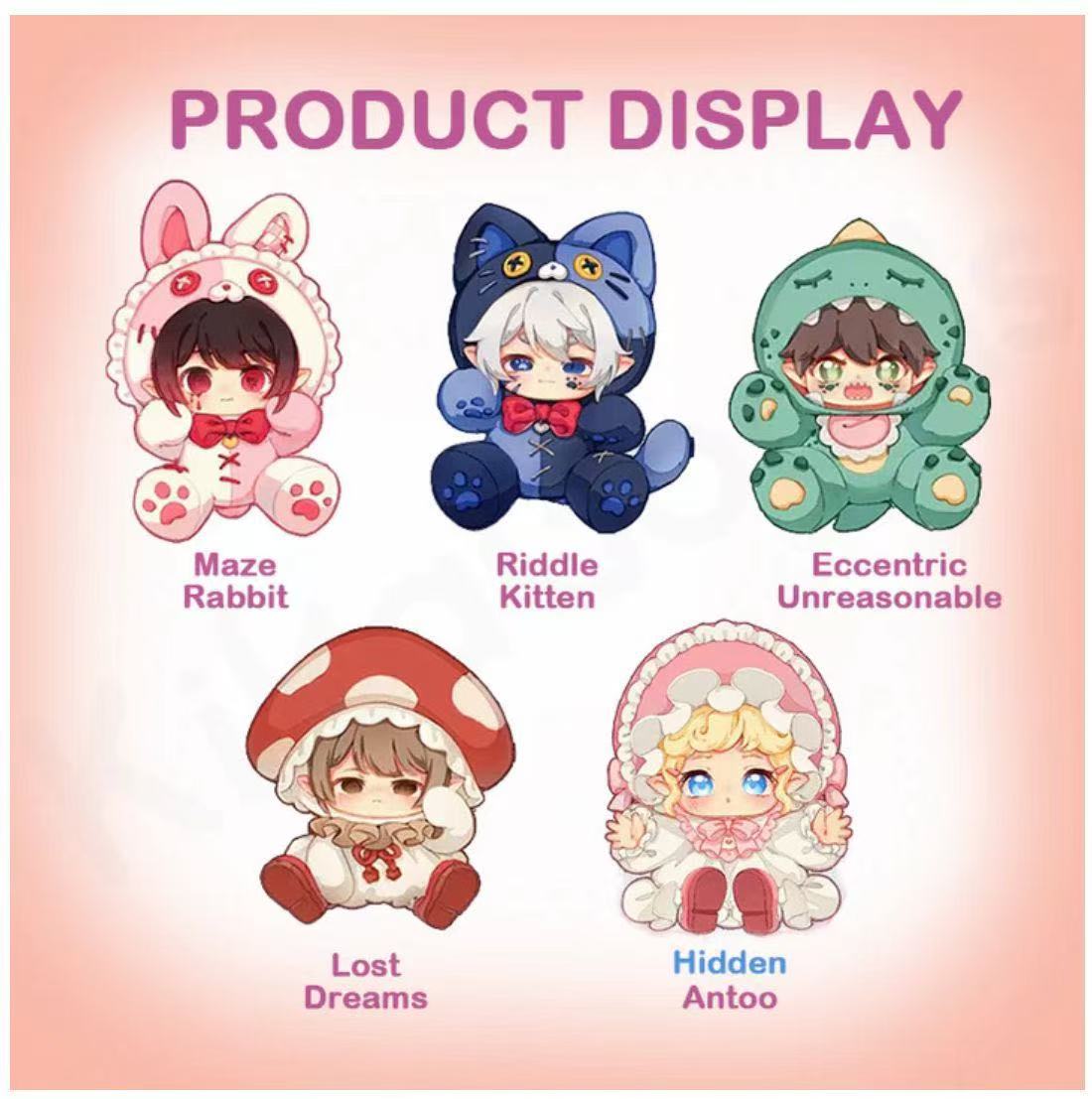 CP1 Antoo Paradise Lost Series 1026