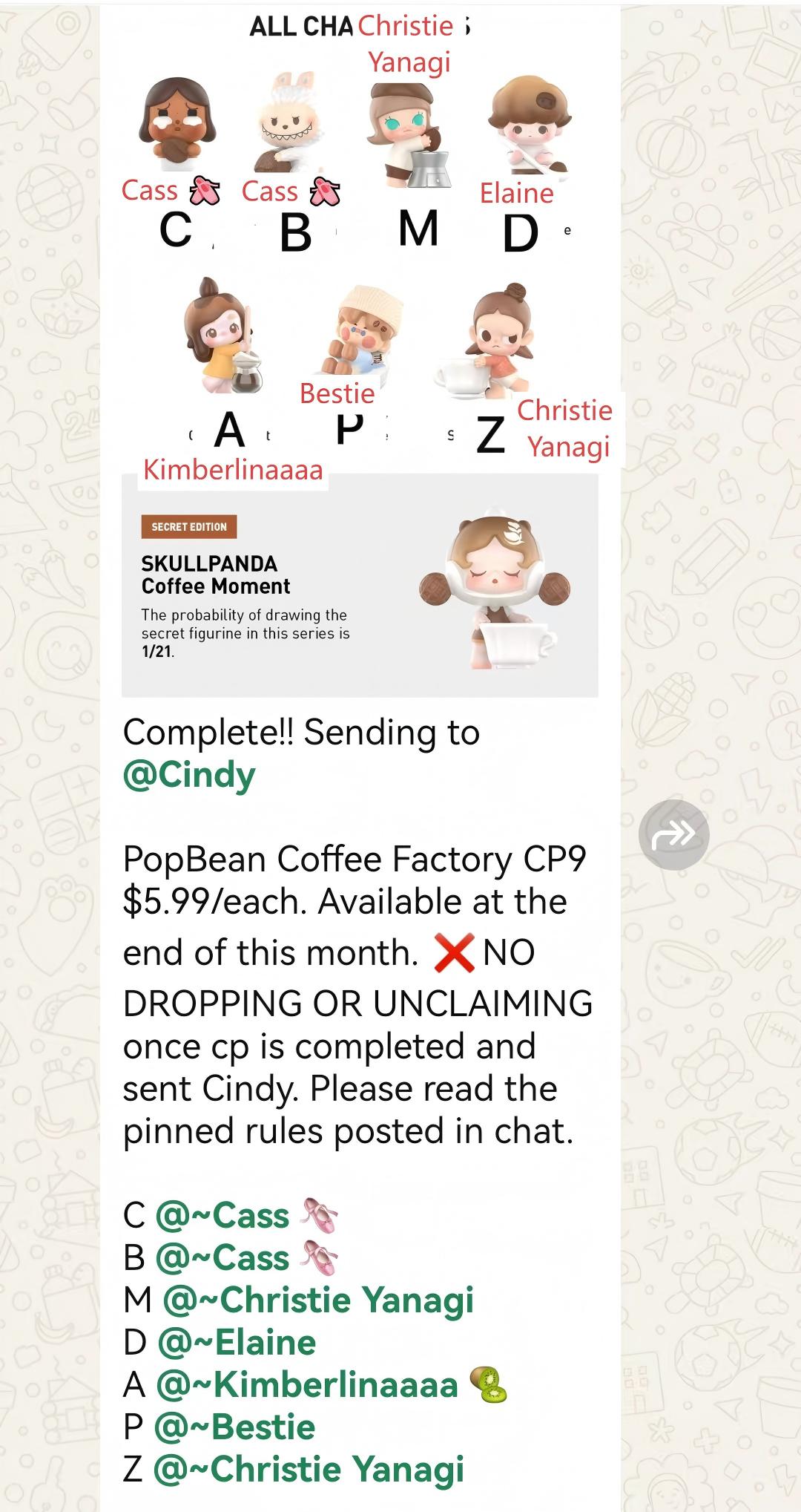 CP9 PopBean Coffee Factory 11.13