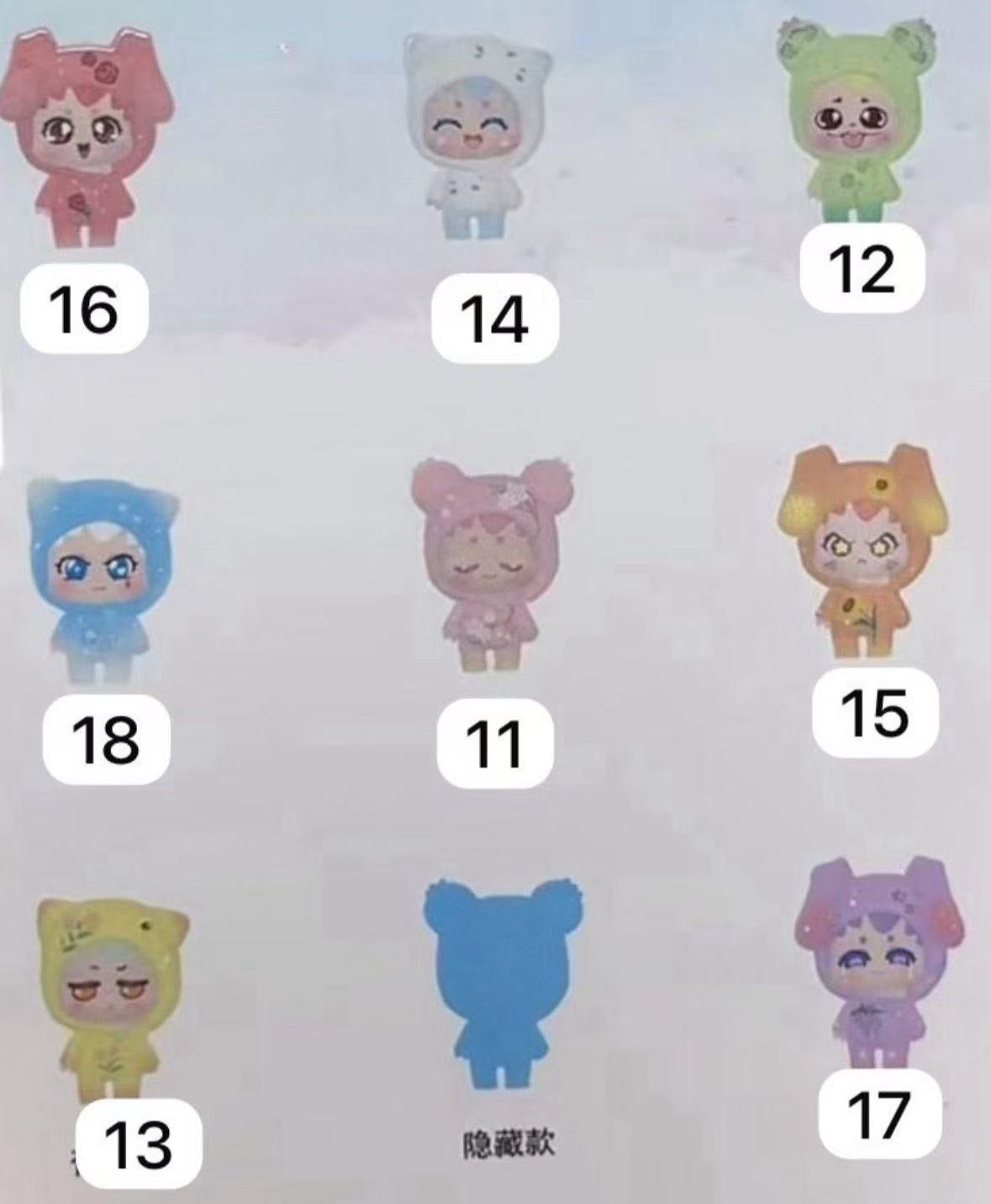 Cp 3 KIBBI Flower Language 11.25
