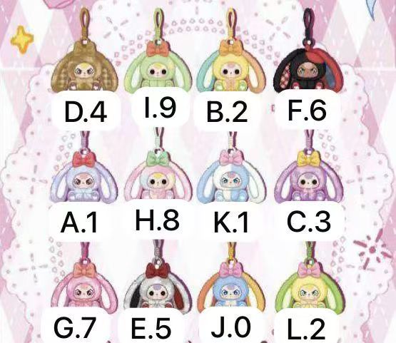 CP3 BB3 Little Rabbit Town 1218