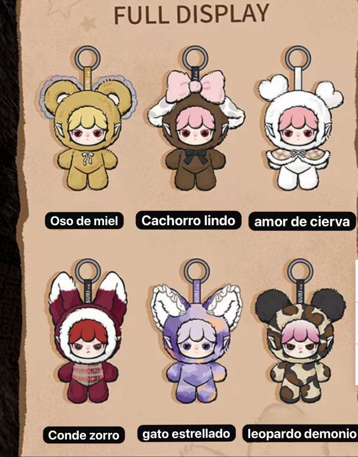CP2 Suri magic animal 0131