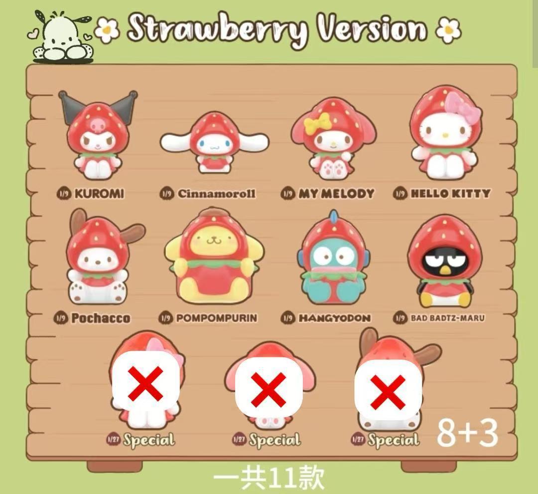 CP4 Sanrio Strawberry 0204