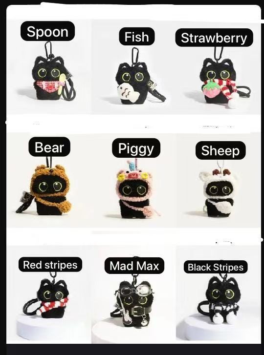 CP6 Black Cat 0209