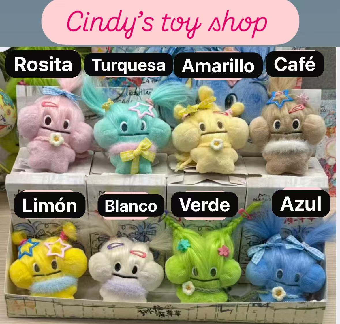 CP2 Maoco Grasp the Sloppy Plush 0219