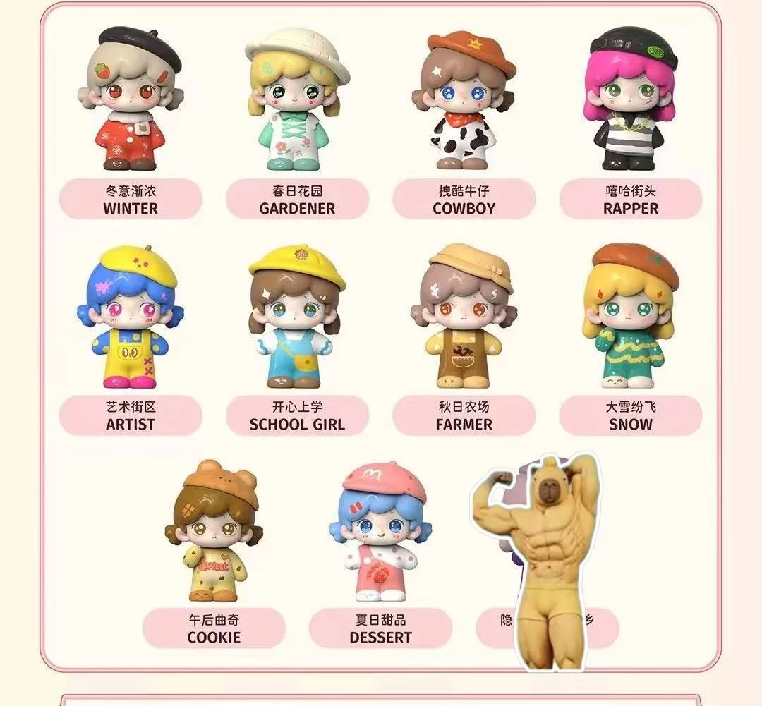 CP3 Hana Bear’s Good time 0220