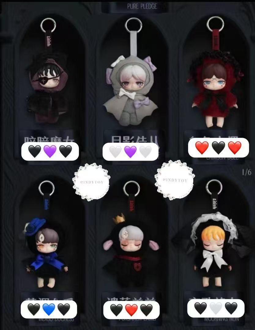 CP 4 Lilith forbidden coven 0311