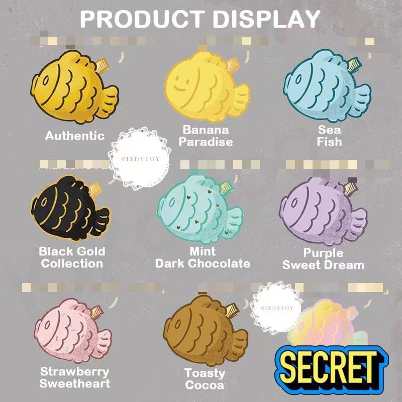 CP 1 Panpan Taiyaki 0311