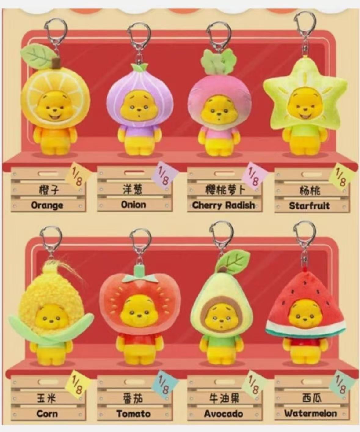 CP8 Winnie little fruit garden 0318