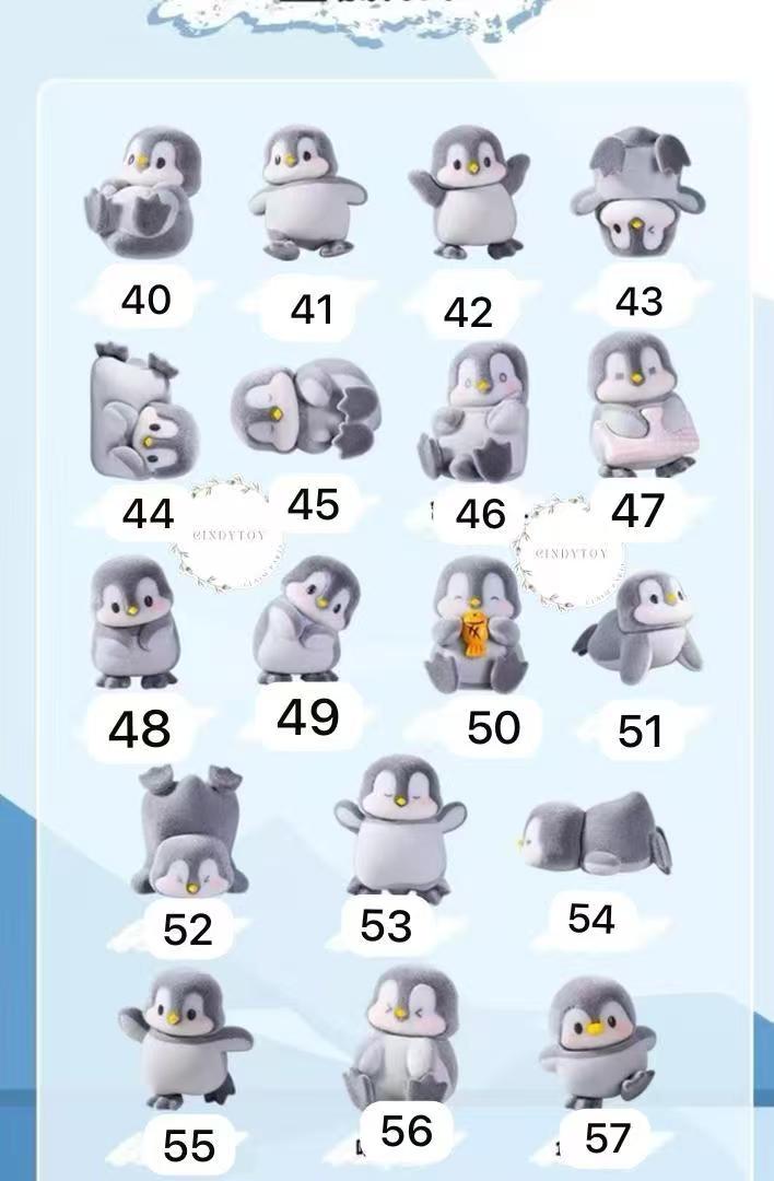 CP 6 Pengiun Apoo Glacier Daily 0320