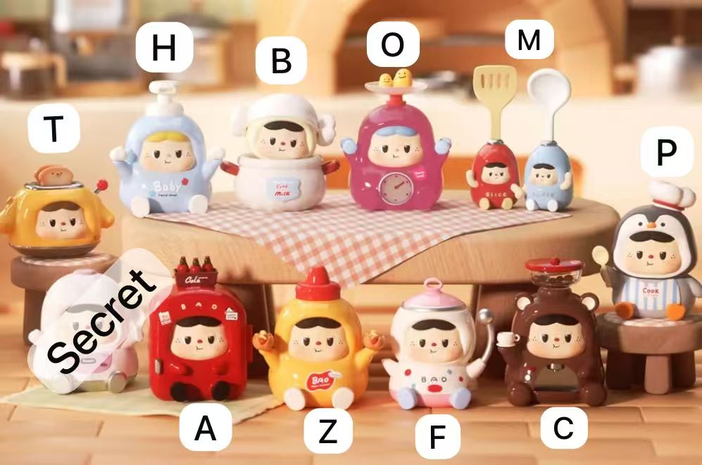 CP2 Baobao small kitchen 0325