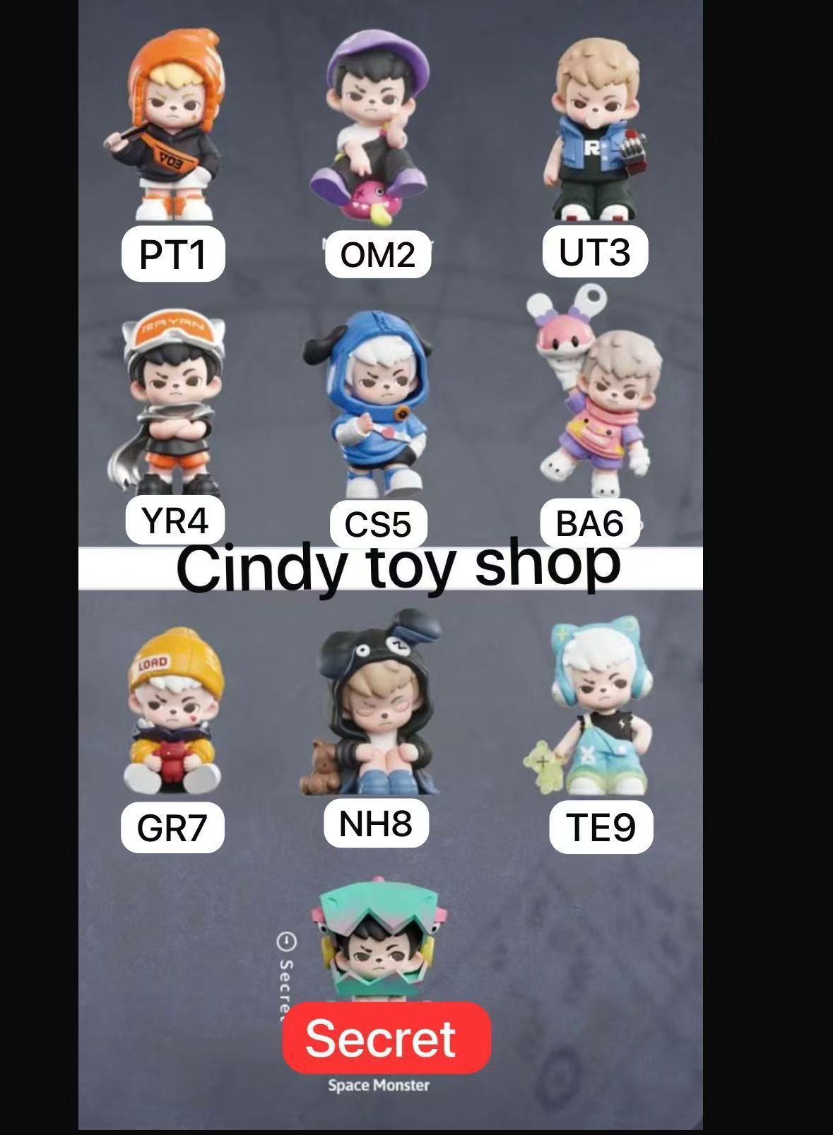 CP2 Rayan time rift 0329