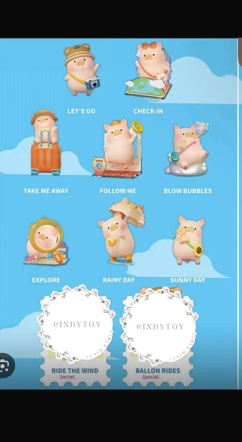 CP1 Lulu the pig travel 0405
