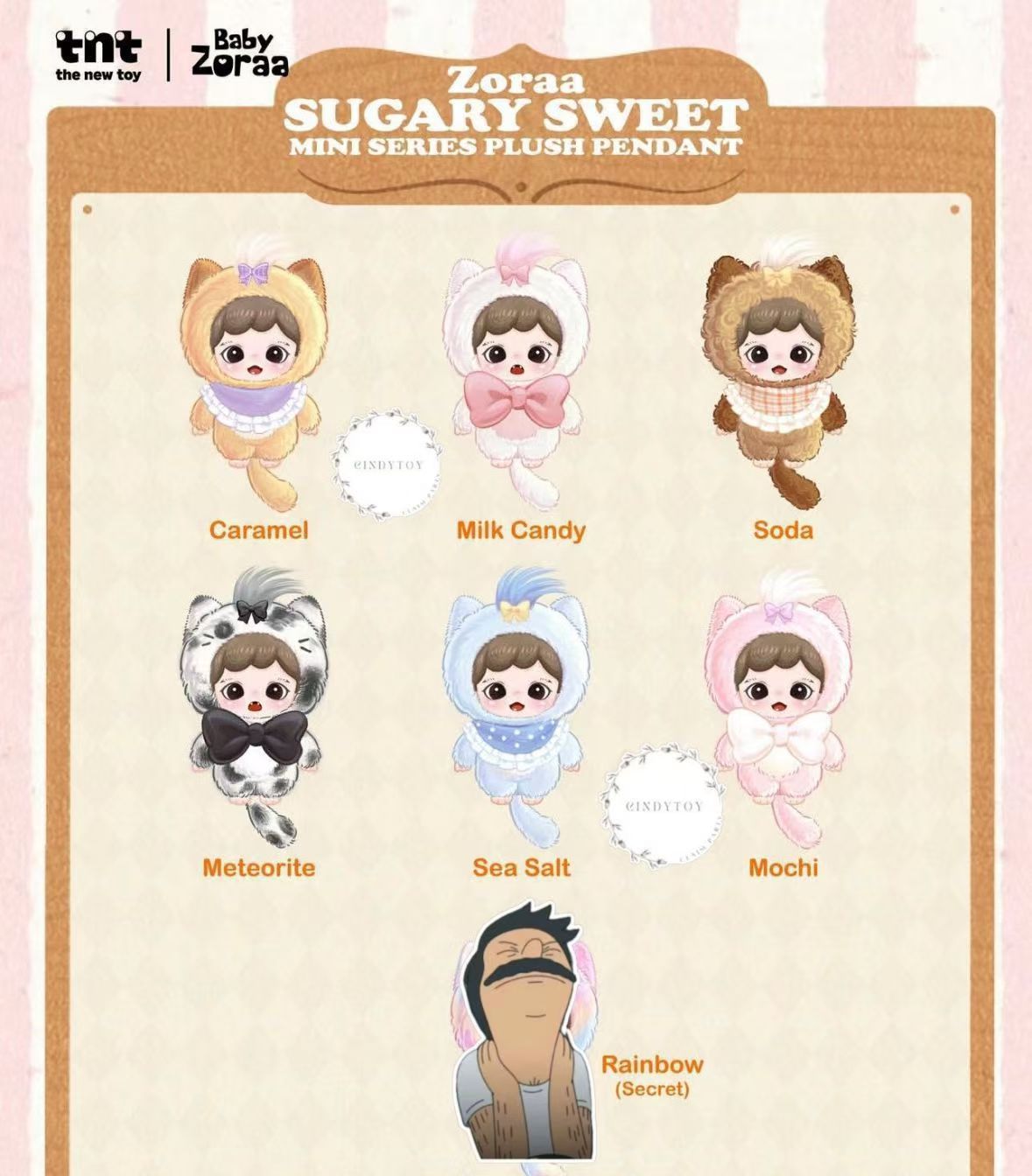 CP 1 Zoraa Eleven Sugar 0406