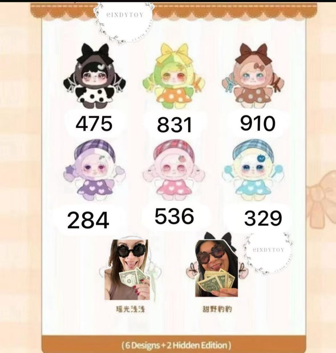 CP2 Lokiki Sweet 0421
