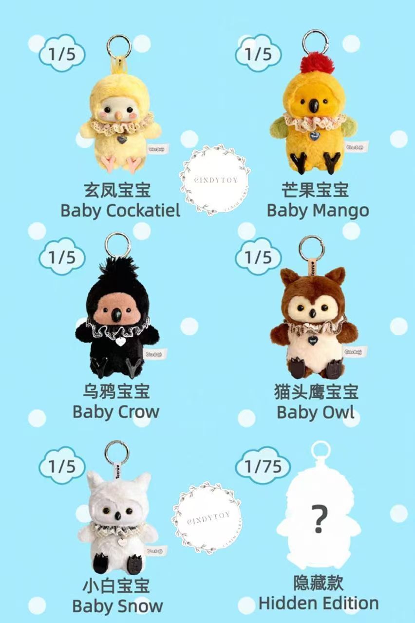 CP1 Teeni Cute Baby 0423