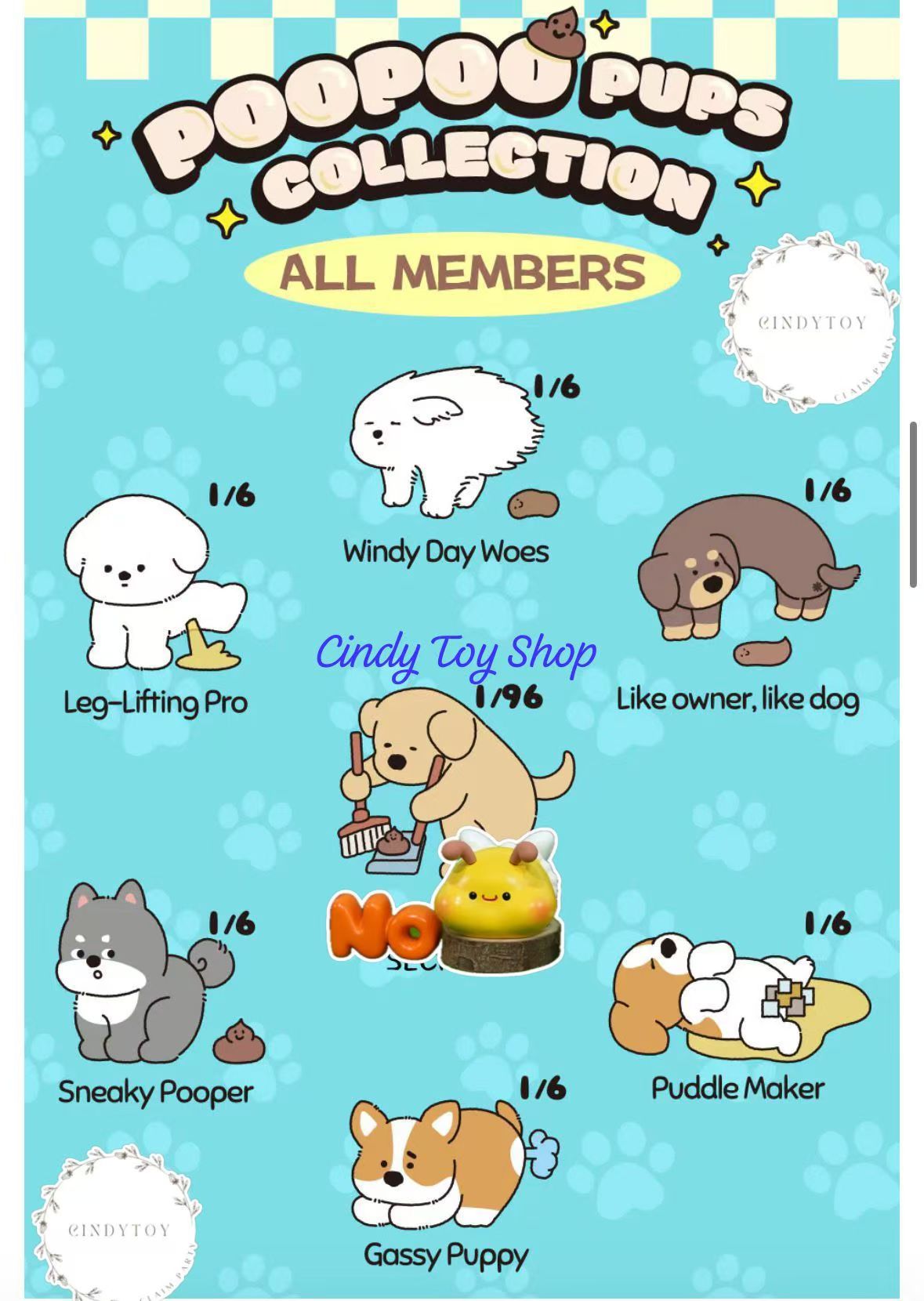 CP1 Poopoo pups 0426