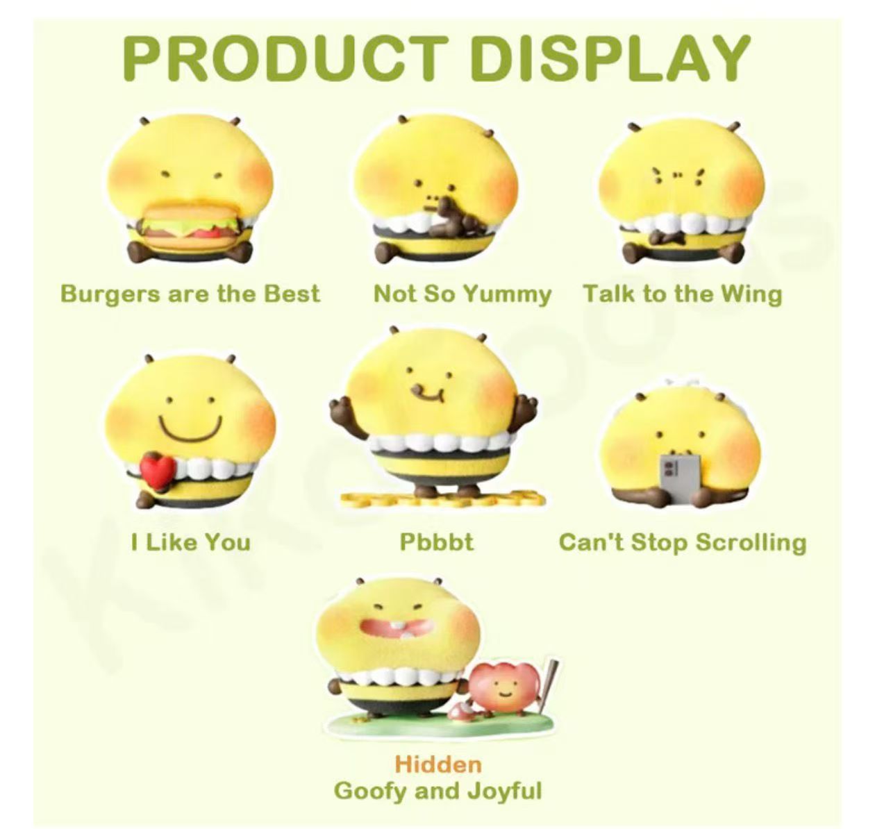 CP1 Little Bee Mimi 0502