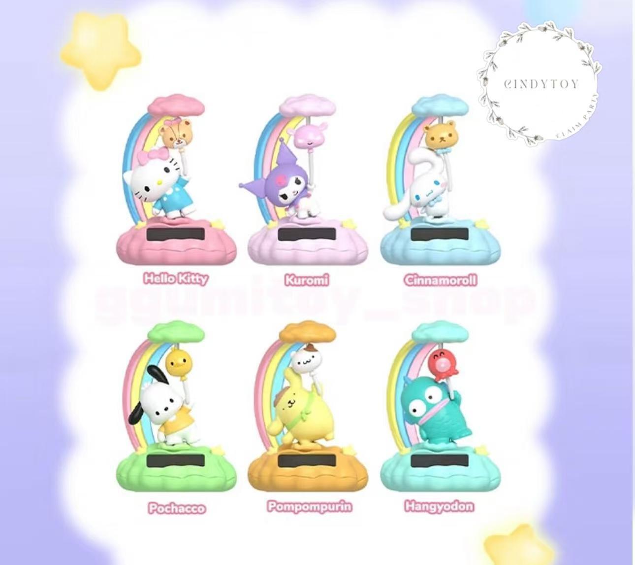 CP 1 Sanrio Ballon Adventure 0508
