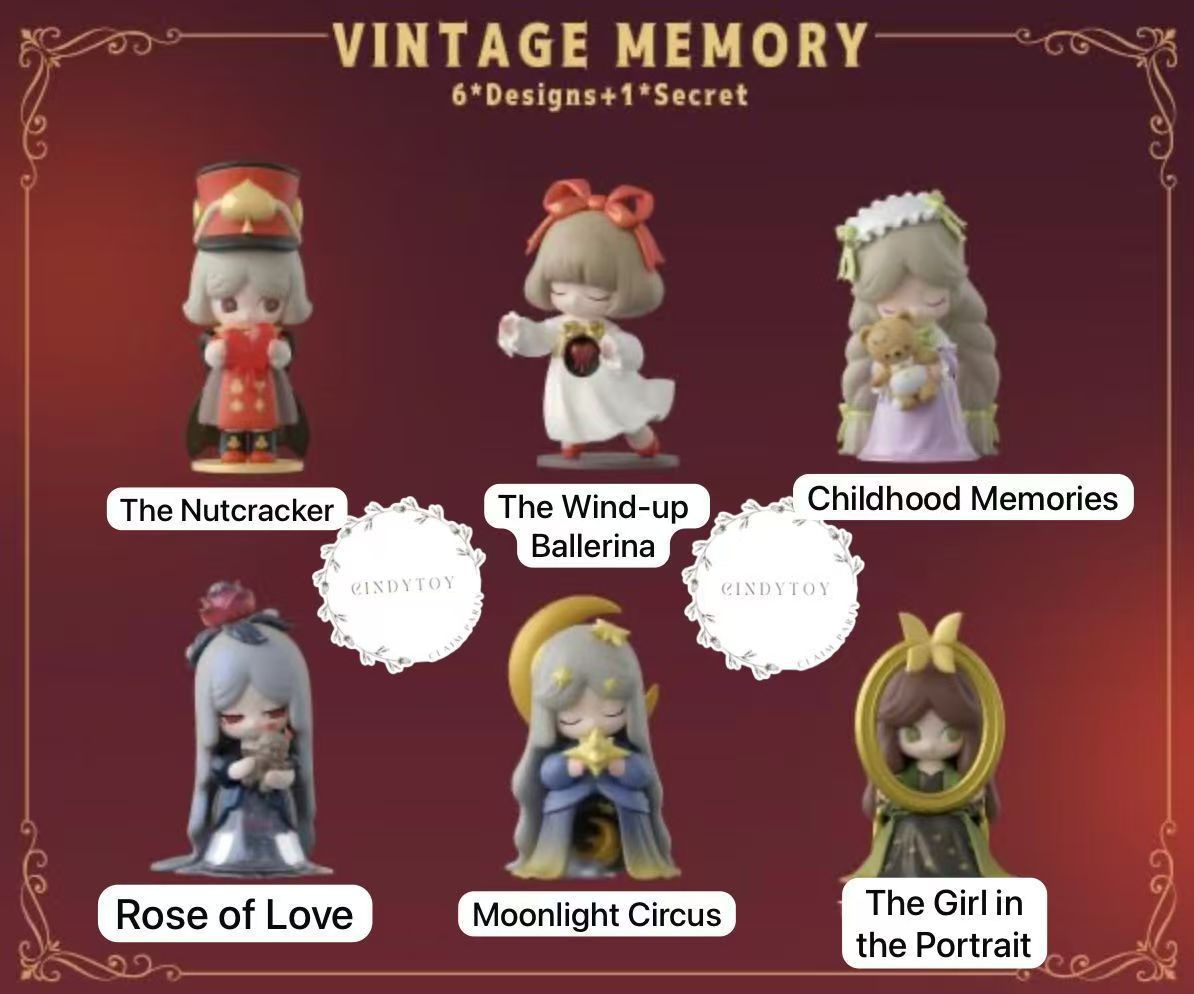 CP1 Lappy Vintage Memory 0519
