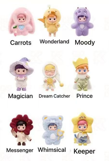 CP1 Hacipupu Enchanted Realm Tales 0527
