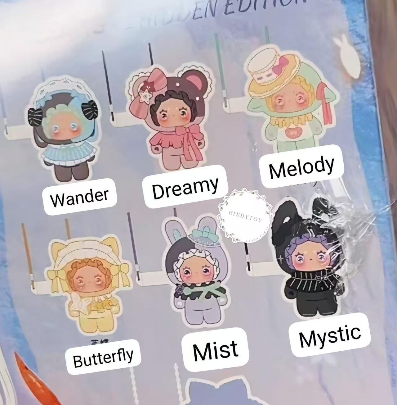 CP3 Emma falling in dreamscape phone clip 0616