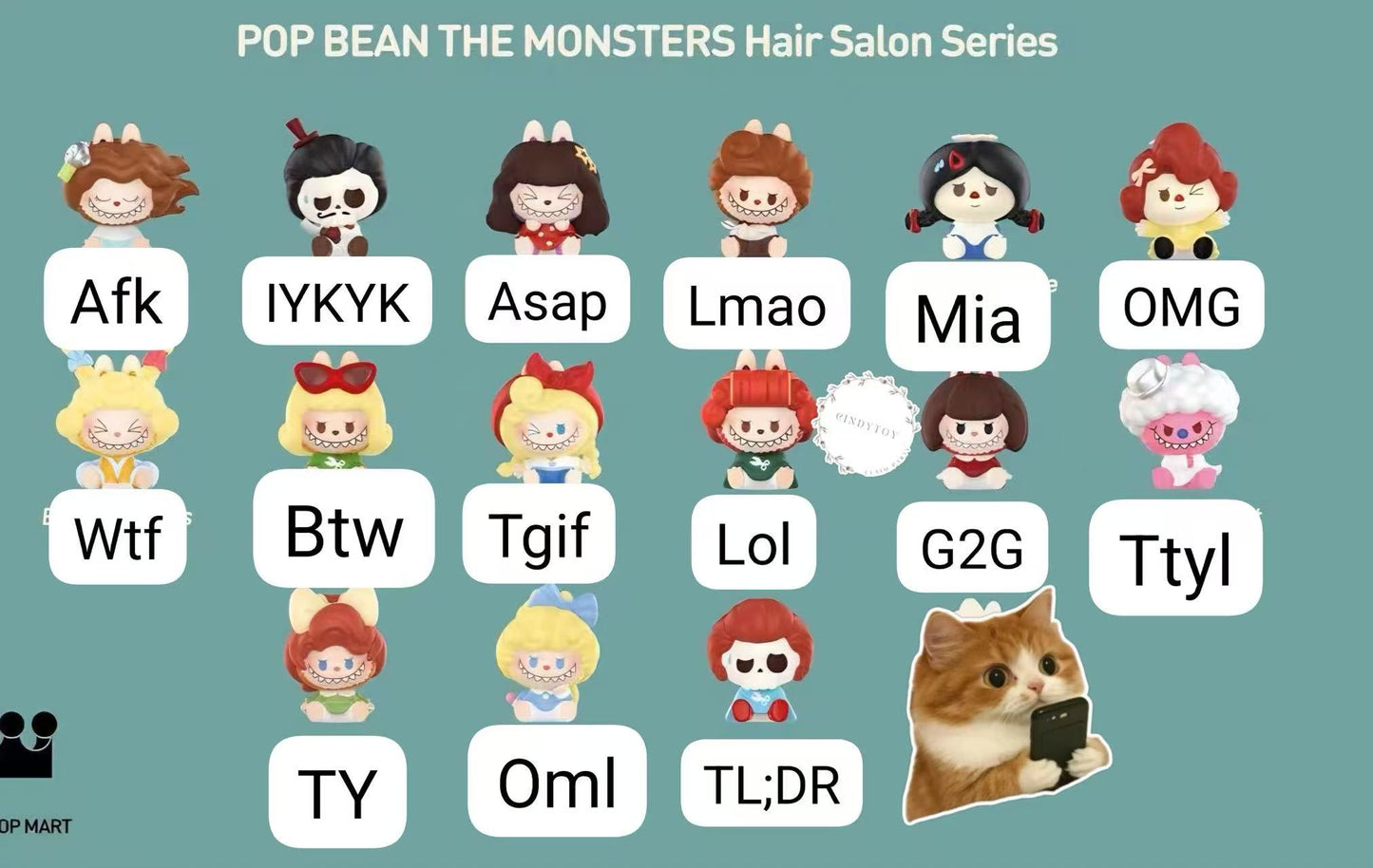 cp4 Labubu salon beans 0621