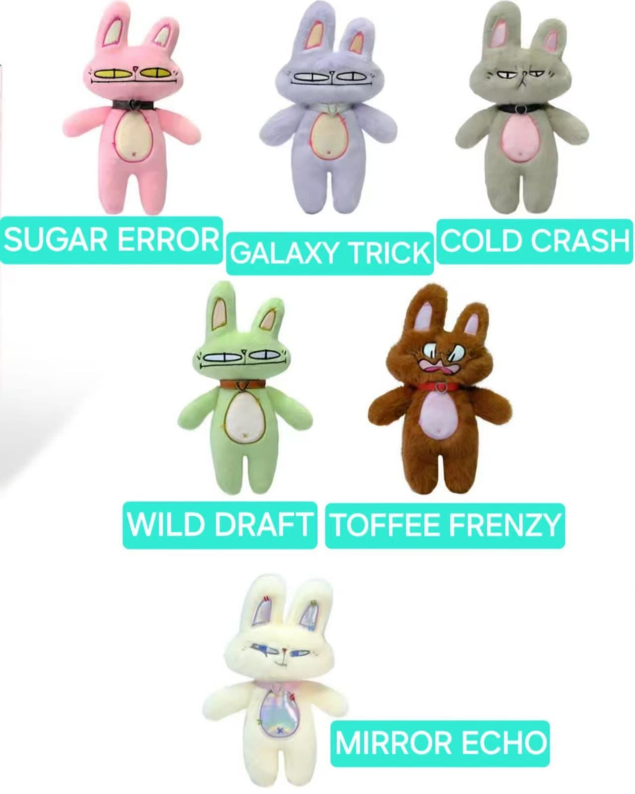 CP 1 Gaba bunny 0626