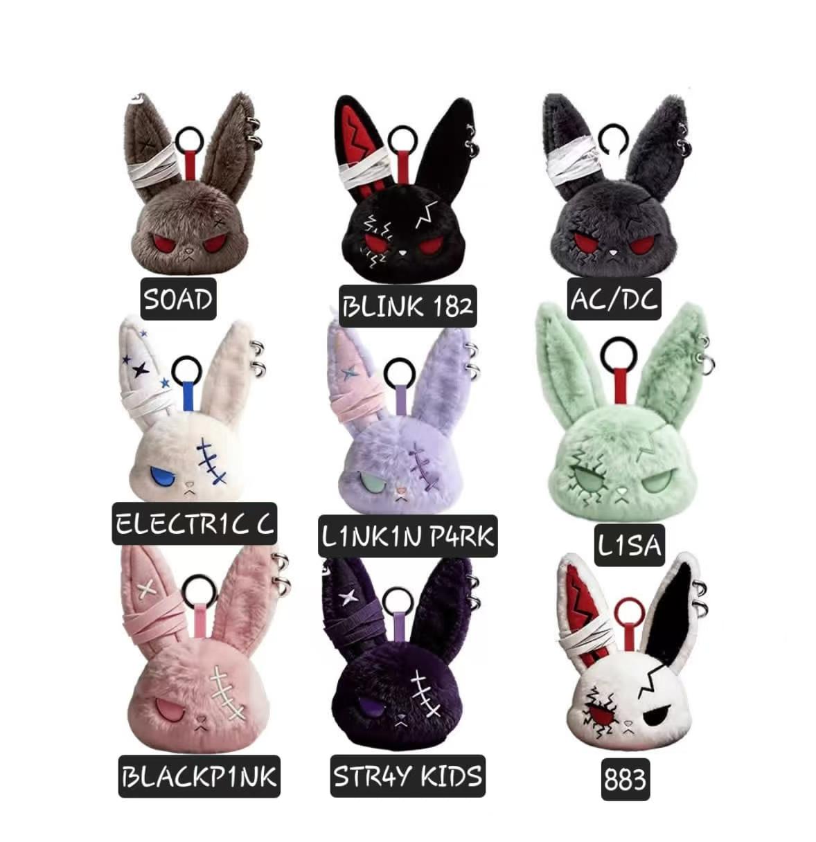 CP6 Dark Bunny 0707
